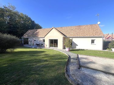 Maison a vendre Seigy 41110 Loir-et-Cher 135 m2 6 pièces 346500 euros