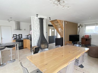 Maison a vendre Hérouvillette 14850 Calvados 122 m2 6 pièces 376000 euros