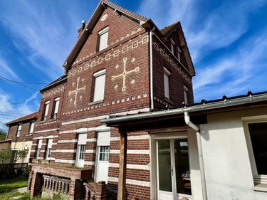 Maison a vendre Le Grand-Quevilly 76120 Seine-Maritime 254 m2 11 pièces 374160 euros