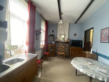 Maison a vendre Cagnoncles 59161 Nord 99 m2 4 pièces 70000 euros