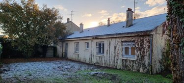 Maison a vendre Trélazé 49800 Maine-et-Loire 90 m2 4 pièces 209600 euros