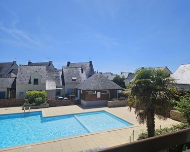 Appartement a vendre Batz-sur-Mer 44740 Loire-Atlantique 32 m2  155400 euros