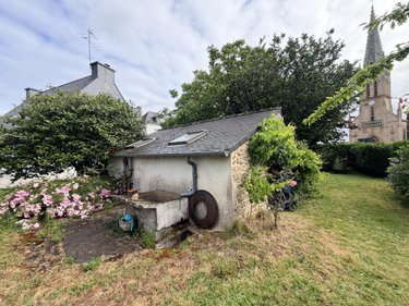 Maison a vendre Pluneret 56400 Morbihan 134 m2 6 pièces 403480 euros