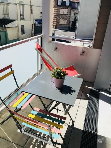 Location appartement Reims 51100 Marne 47 m2 2 pièces 550 euros