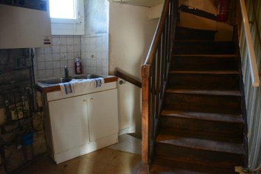 Maison a vendre Bouère 53290 Mayenne 79 m2 5 pièces 32100 euros