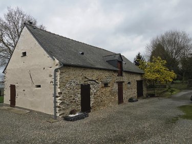 Maison a vendre Coudray 53200 Mayenne 90 m2 4 pièces 193550 euros