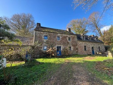Maison a vendre Berrien 29690 Finistère 209 m2 8 pièces 346500 euros