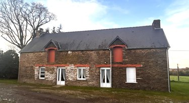 Maison a vendre Augan 56800 Morbihan 150 m2 6 pièces 212995 euros