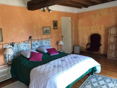 Maison a vendre Sainte-Solange 18220 Cher 310 m2 8 pièces 360500 euros