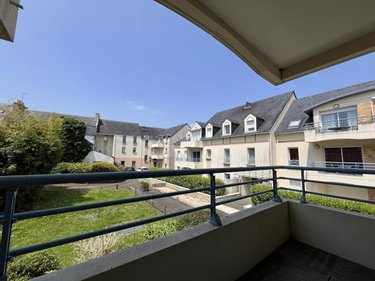 Appartement a vendre Fouesnant 29170 Finistère 73 m2 4 pièces 323950 euros