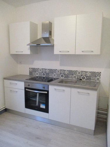 Location appartement Brionne 27800 Eure 71 m2  550 euros