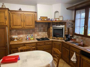 Maison a vendre Flers 61100 Orne 100 m2 5 pièces 208980 euros