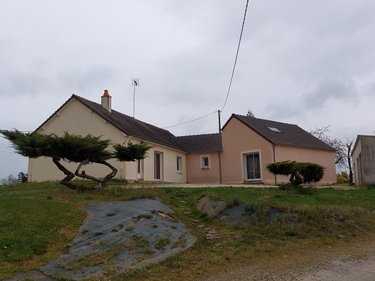 Maison a vendre Beaulieu-sur-Oudon 53320 Mayenne 162 m2 7 pièces 293560 euros
