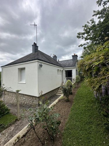 Maison a vendre Hennebont 56700 Morbihan 79 m2 4 pièces 210200 euros