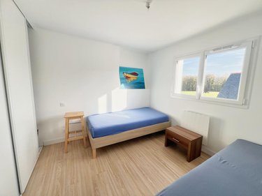 Appartement a vendre Pleuven 29170 Finistère 86 m2 4 pièces 239625 euros