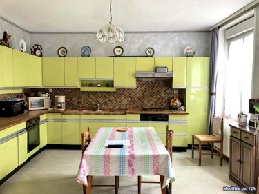 Maison a vendre Lenharrée 51230 Marne 190 m2 6 pièces 210800 euros