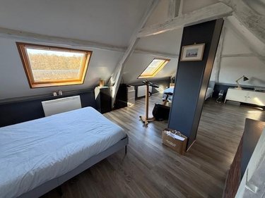 Maison a vendre Montreuil-l'Argillé 27390 Eure 78 m2 3 pièces 157000 euros