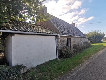 Maison a vendre Prat 22140 Côtes-d'Armor 69 m2 5 pièces 84250 euros