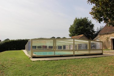 Maison a vendre Tessé-Froulay 61410 Orne 235 m2 10 pièces 468000 euros