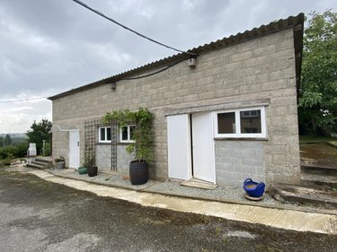 Maison a vendre Saint-Caradec 22600 Côtes-d'Armor 73 m2 3 pièces 162130 euros