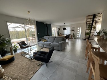 Maison a vendre Montigné-le-Brillant 53970 Mayenne 165 m2 7 pièces 367000 euros