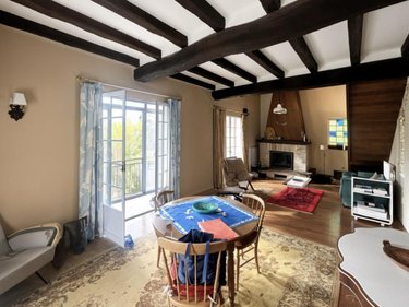 Maison a vendre Nargis 45210 Loiret 199 m2 3 pièces 241500 euros