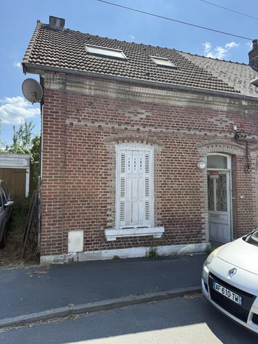 Maison a vendre Busigny 59137 Nord 86 m2 6 pièces 38360 euros