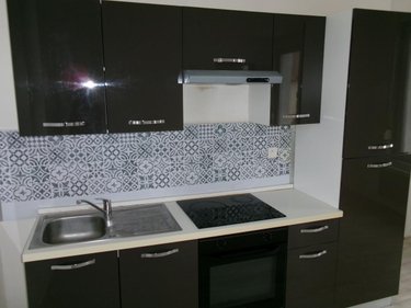 Location appartement Allouagne 62157 Pas-de-Calais 51 m2 2 pièces 550 euros