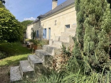 Maison a vendre La Chapelle-sur-Loire 37140 Indre-et-Loire 230 m2 5 pièces 350000 euros