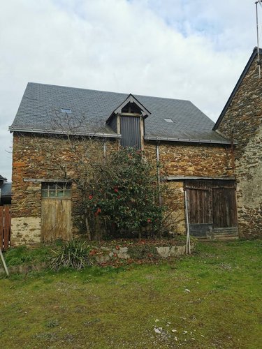 Maison a vendre Challain-la-Potherie 49440 Maine-et-Loire 88 m2 6 pièces 75700 euros