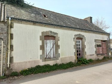 Maison a vendre Inguiniel 56240 Morbihan 1 m2 3 pièces 21320 euros