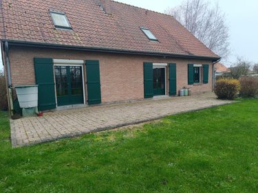 Maison a vendre Guarbecque 62330 Pas-de-Calais 153 m2  345000 euros