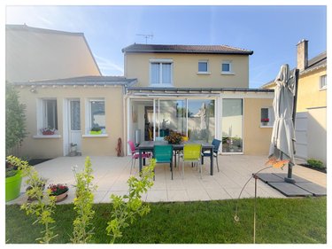 Maison a vendre Avrillé 49240 Maine-et-Loire 121 m2 5 pièces 358410 euros