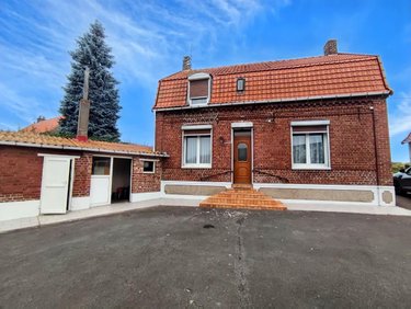 Maison a vendre Ecques 62129 Pas-de-Calais 100 m2 5 pièces 234000 euros