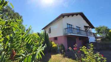 Maison a vendre Audincourt 25400 Doubs 84 m2 5 pièces 120000 euros