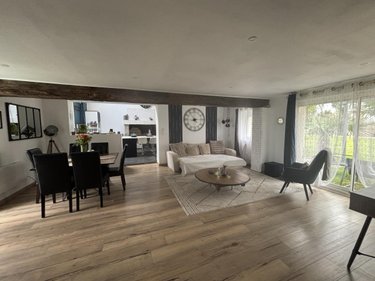 Maison a vendre Beaufort-en-Anjou 49250 Maine-et-Loire 160 m2 6 pièces 296400 euros