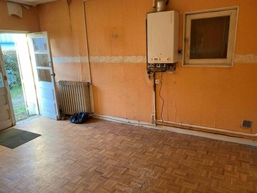 Maison a vendre La Selle-la-Forge 61100 Orne 66 m2 5 pièces 40000 euros
