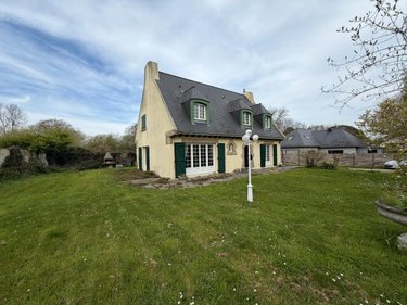 Maison a vendre Dinard 35800 Ille-et-Vilaine 162 m2 6 pièces 449350 euros