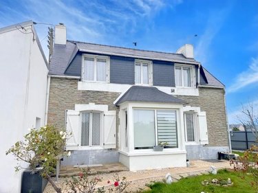Maison a vendre Plomeur 29120 Finistère 78 m2  167000 euros