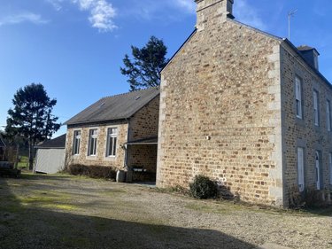 Maison a vendre Pont-Farcy 50420 Manche 121 m2 6 pièces 152975 euros