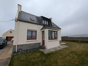 Maison a vendre Cléder 29233 Finistère 110 m2 6 pièces 161510 euros