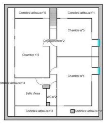 Maison a vendre Beaumont-sur-Sarthe 72170 Sarthe 142 m2 7 pièces 193460 euros