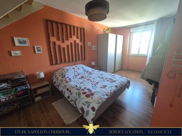 Location appartement Cherbourg-en-Cotentin 50100 Manche 78 m2 4 pièces 880 euros