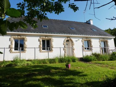 Maison a vendre Guémené-sur-Scorff 56160 Morbihan 203 m2 8 pièces 251000 euros
