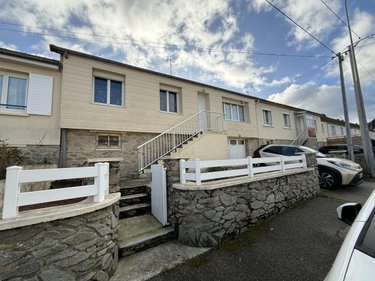 Maison a vendre Cherbourg-en-Cotentin 50100 Manche 62 m2 3 pièces 190000 euros