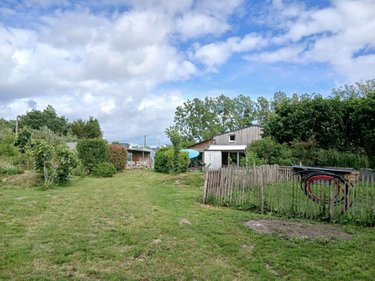 Maison a vendre Theix-Noyalo 56450 Morbihan 59 m2  398360 euros