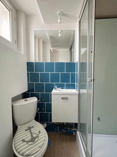 Appartement a vendre Angers 49000 Maine-et-Loire 11 m2 1 pièce 79500 euros