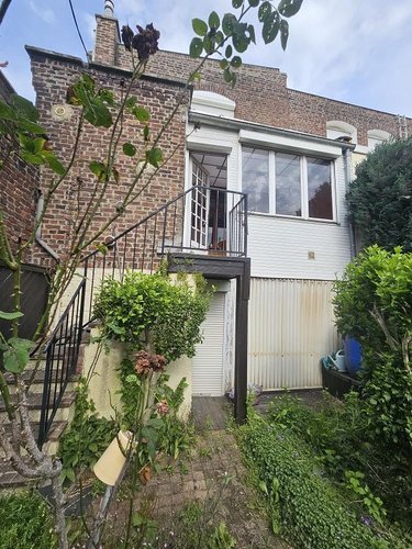 Maison a vendre Mons en Baroeul 59370 Nord 73 m2  210000 euros