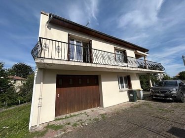 Maison a vendre Romagnat 63540 Puy-de-Dôme 119 m2 6 pièces 238000 euros