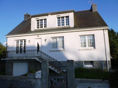 Viager maison Ploërdut 56160 Morbihan 80 m2 4 pièces 108000 euros